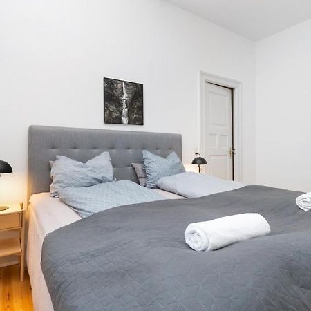 Arhus Bedst Placerede Lejlighed & Udsigt Exteriér fotografie