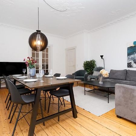 Arhus Bedst Placerede Lejlighed & Udsigt Exteriér fotografie