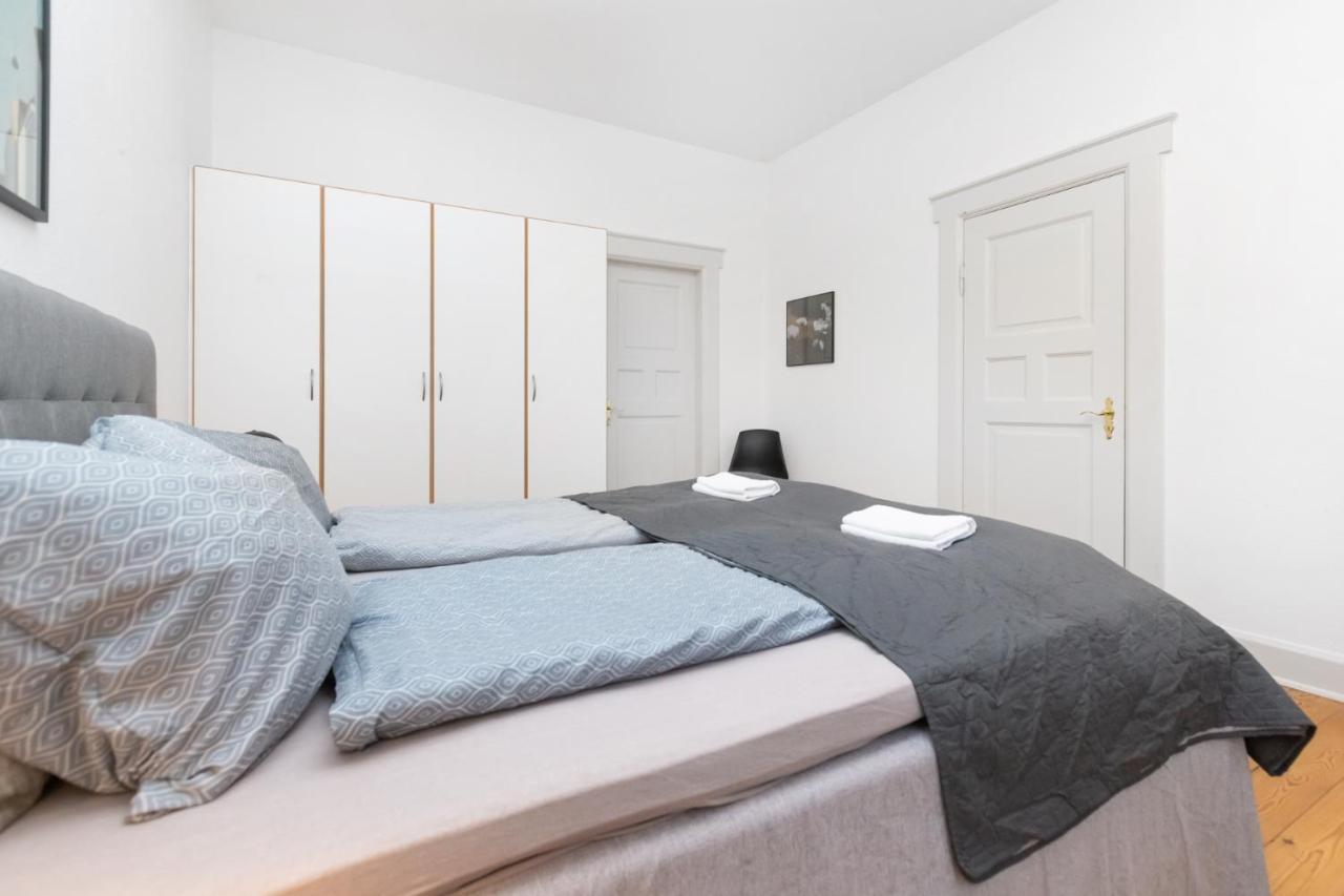 Arhus Bedst Placerede Lejlighed & Udsigt Exteriér fotografie