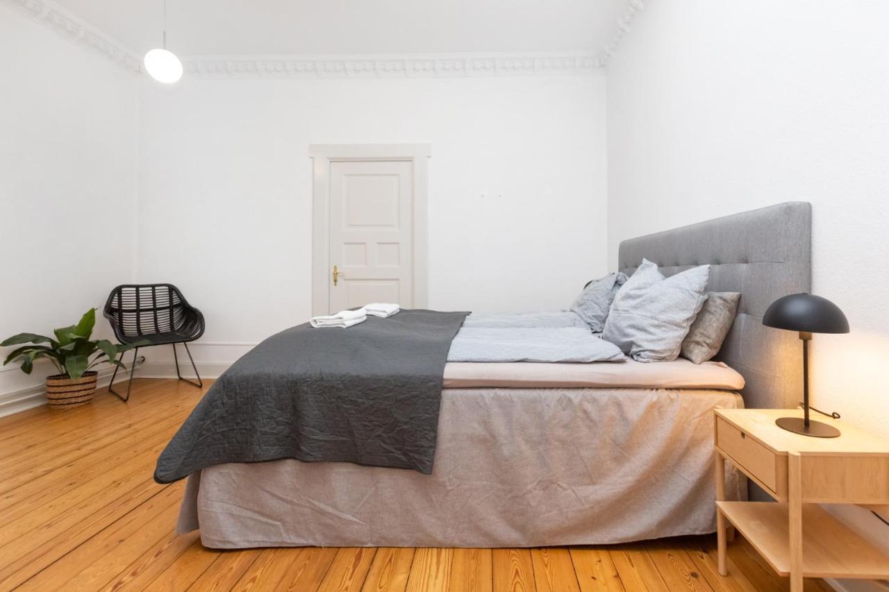Arhus Bedst Placerede Lejlighed & Udsigt Exteriér fotografie