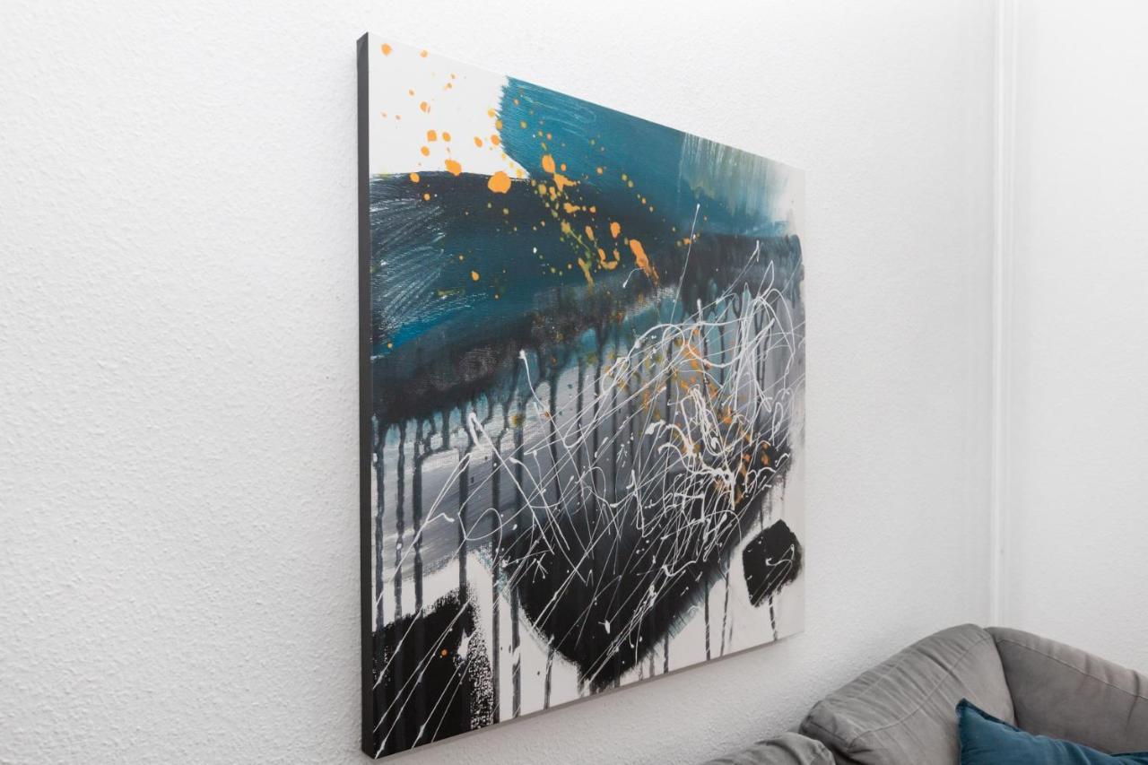 Arhus Bedst Placerede Lejlighed & Udsigt Exteriér fotografie