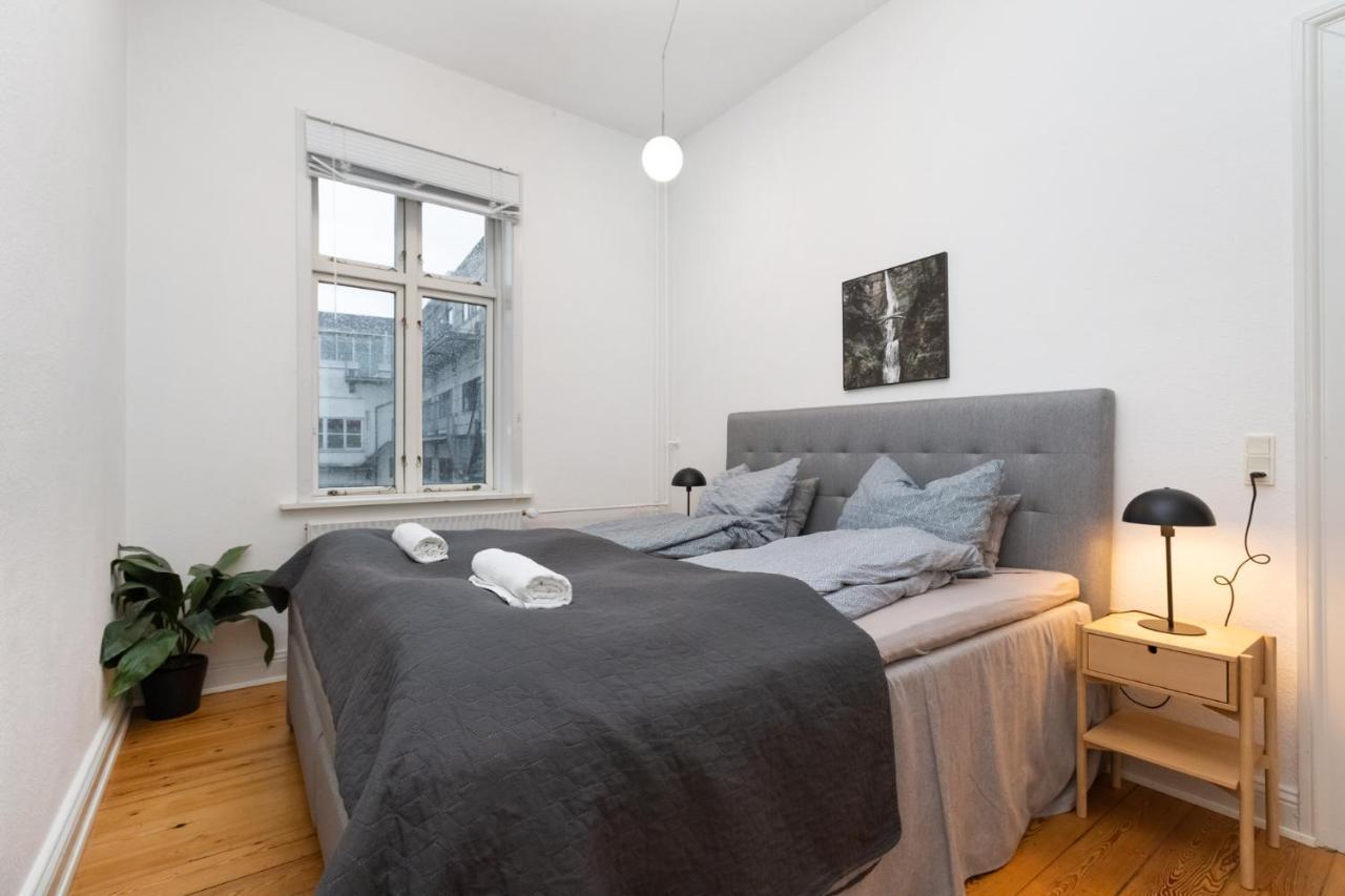 Arhus Bedst Placerede Lejlighed & Udsigt Exteriér fotografie