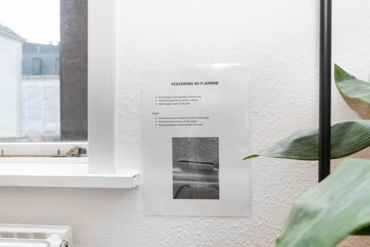 Arhus Bedst Placerede Lejlighed & Udsigt Exteriér fotografie