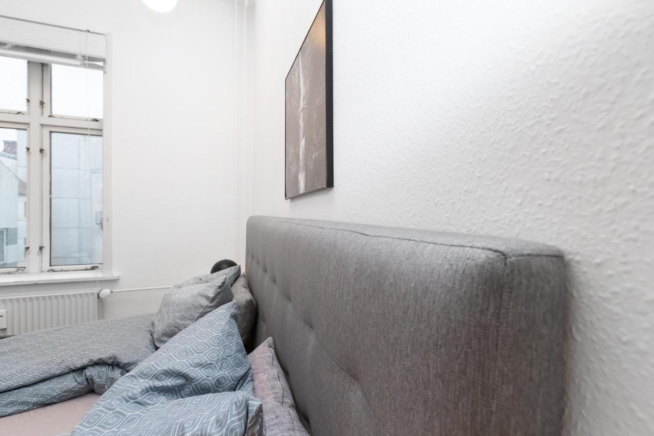 Arhus Bedst Placerede Lejlighed & Udsigt Exteriér fotografie