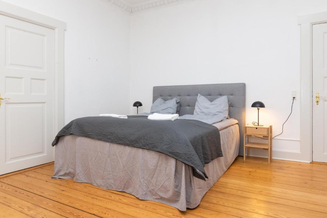 Arhus Bedst Placerede Lejlighed & Udsigt Exteriér fotografie