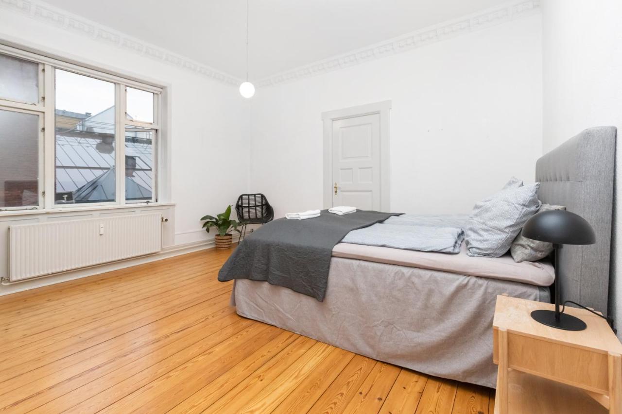 Arhus Bedst Placerede Lejlighed & Udsigt Exteriér fotografie