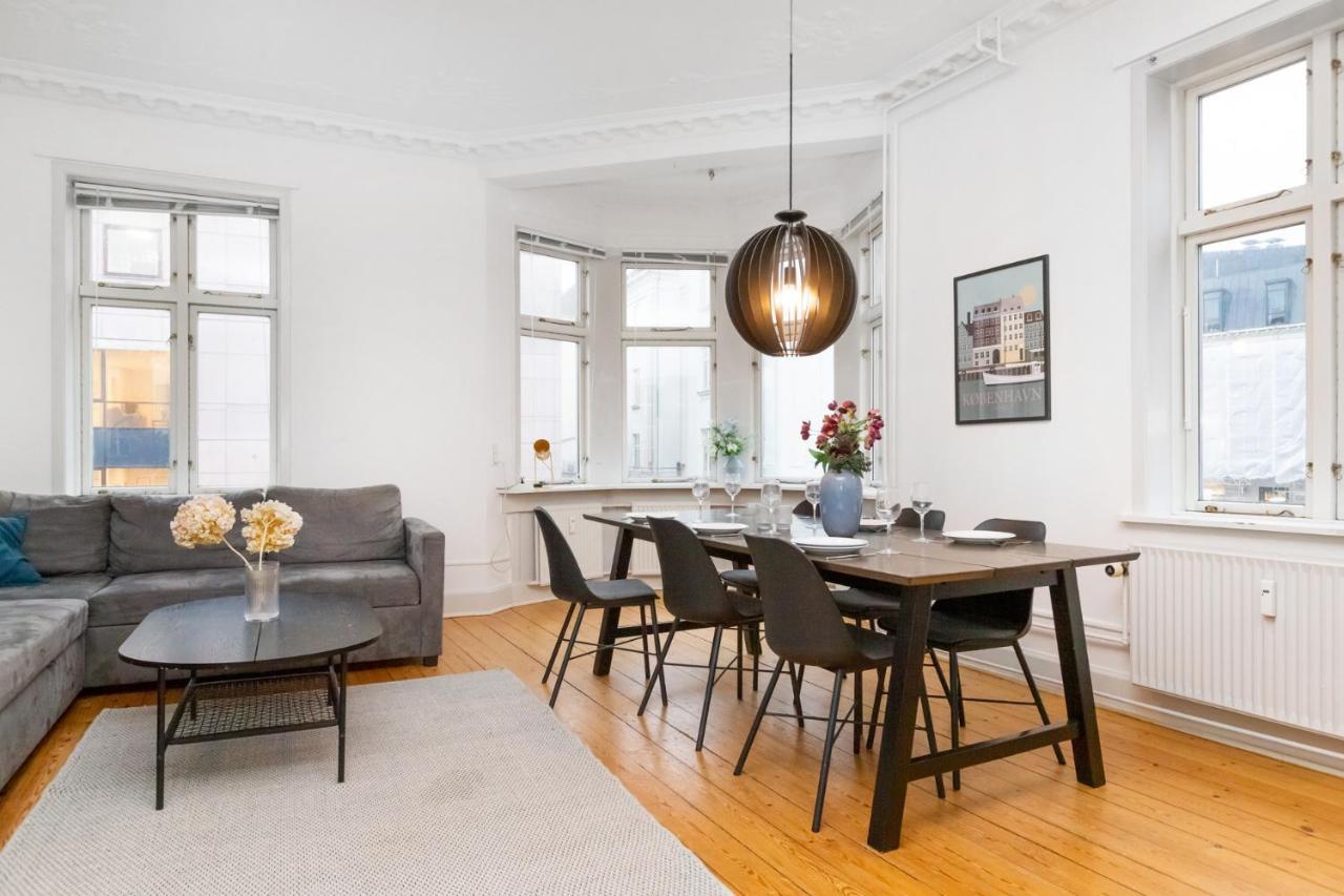 Arhus Bedst Placerede Lejlighed & Udsigt Exteriér fotografie