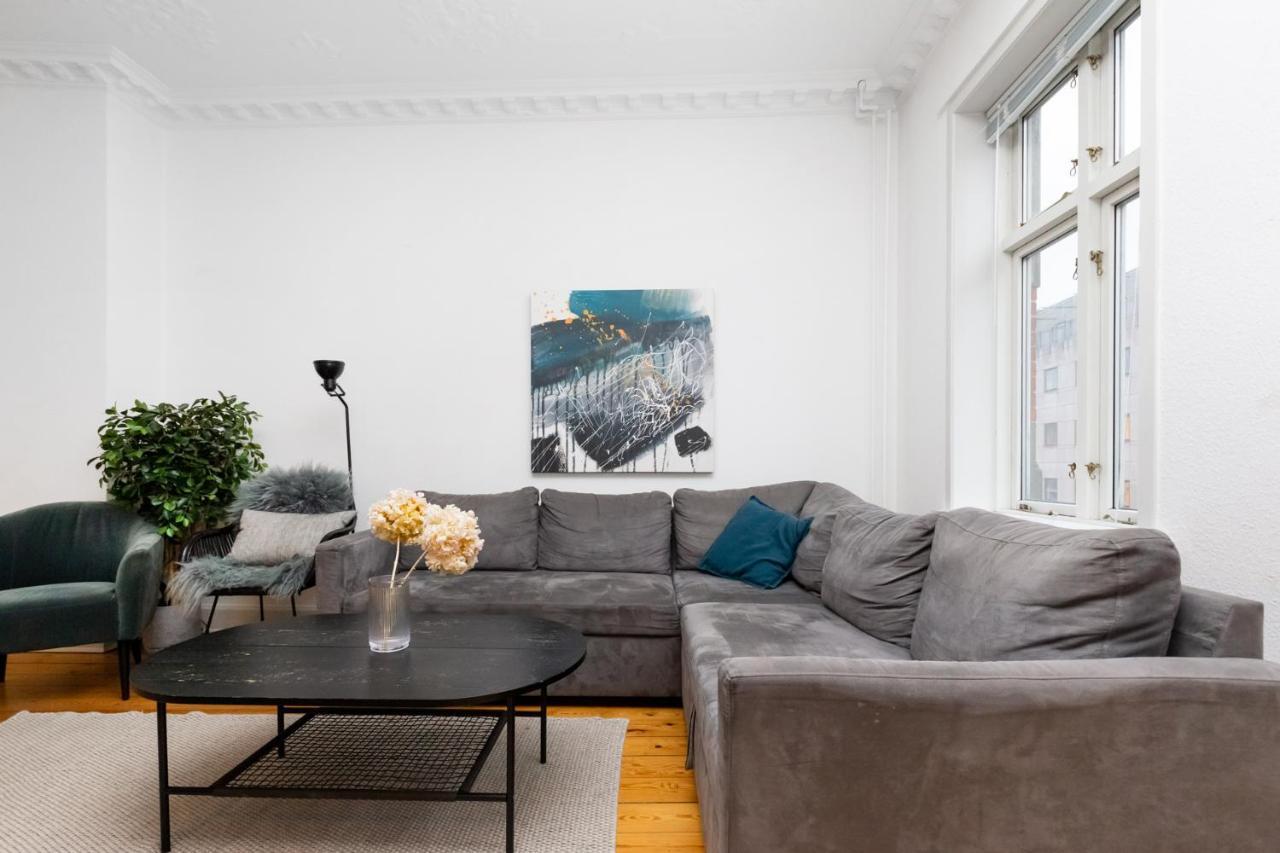 Arhus Bedst Placerede Lejlighed & Udsigt Exteriér fotografie