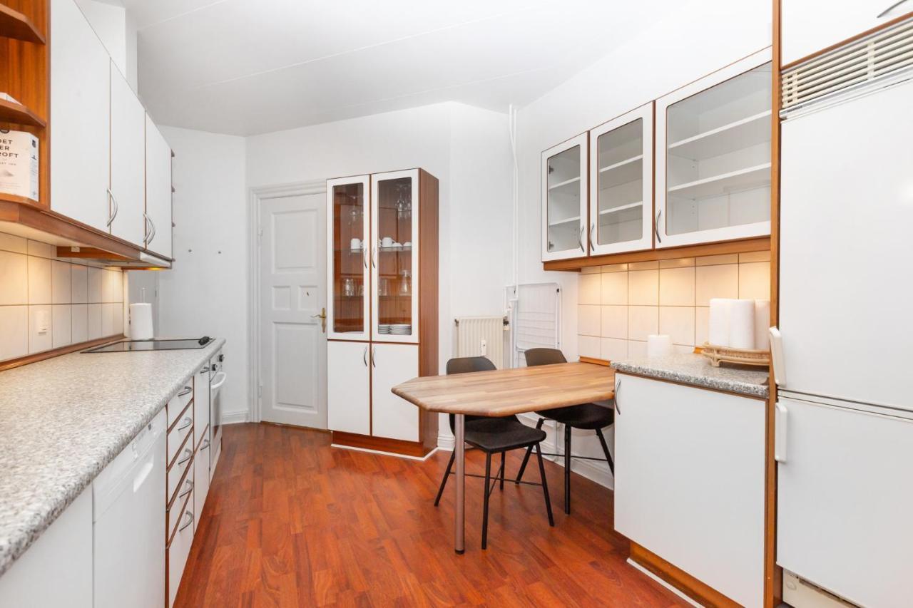 Arhus Bedst Placerede Lejlighed & Udsigt Exteriér fotografie