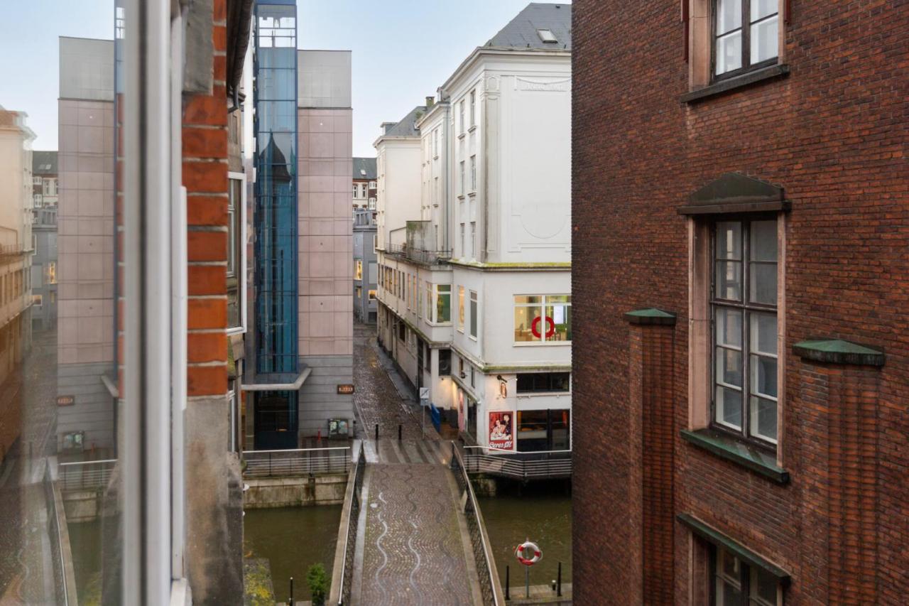 Arhus Bedst Placerede Lejlighed & Udsigt Exteriér fotografie